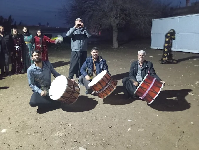 Şanlıurfa Davul Zurna Çeyiz