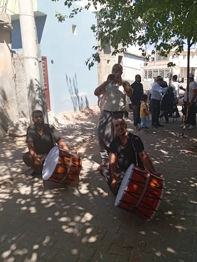 Şanlıurfa Çeyiz Davulcusu
