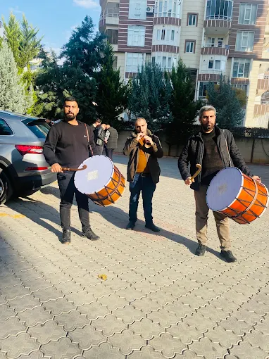 Şanlıurfa Merkez Davulcu
