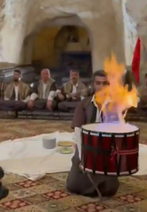 Şanlıurfa Sıra Gecesi Ekibi