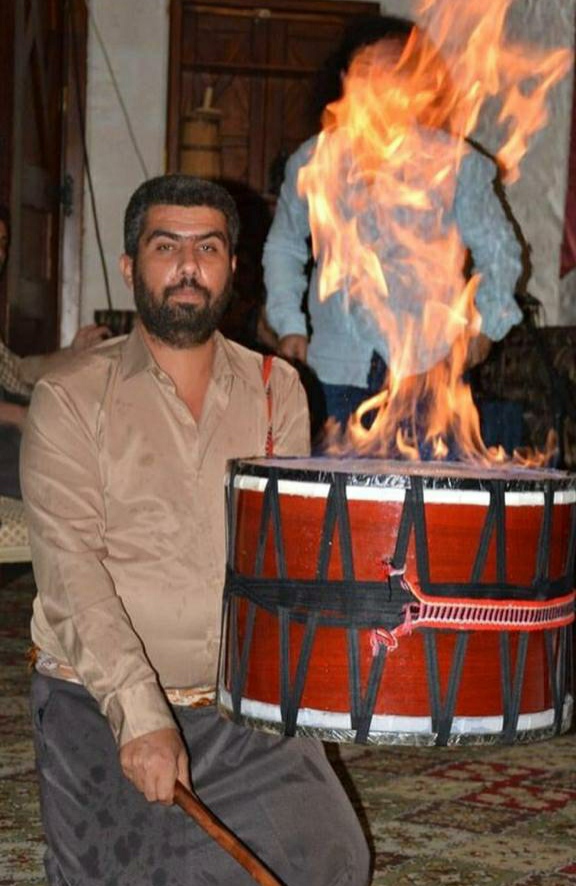 Şanlıurfa Davulcu Kiralama